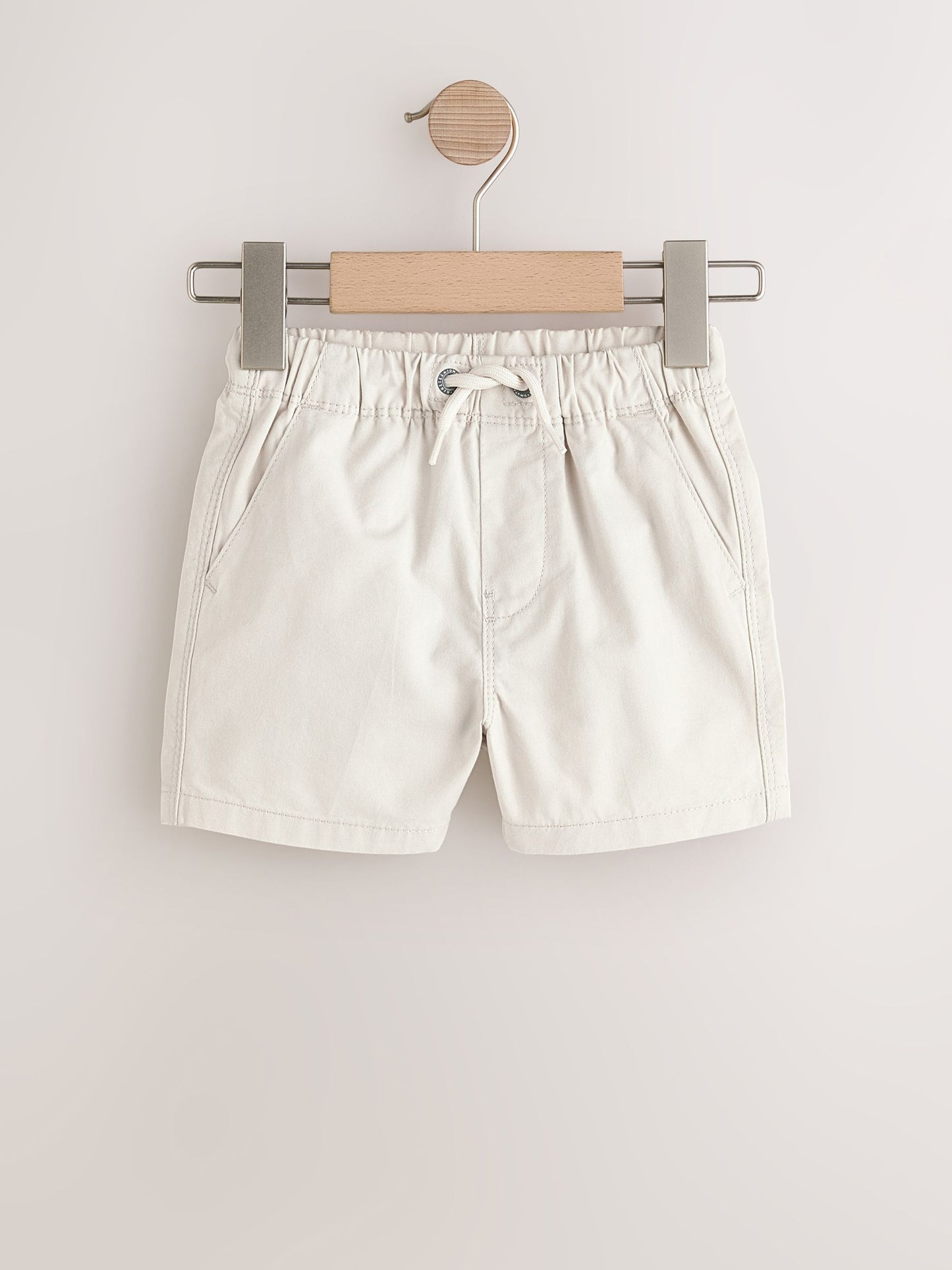 Dsiney Kidz - Blue/Neutral/Orange Pull On Shorts 3 Pack (3mths-7yrs) image 2