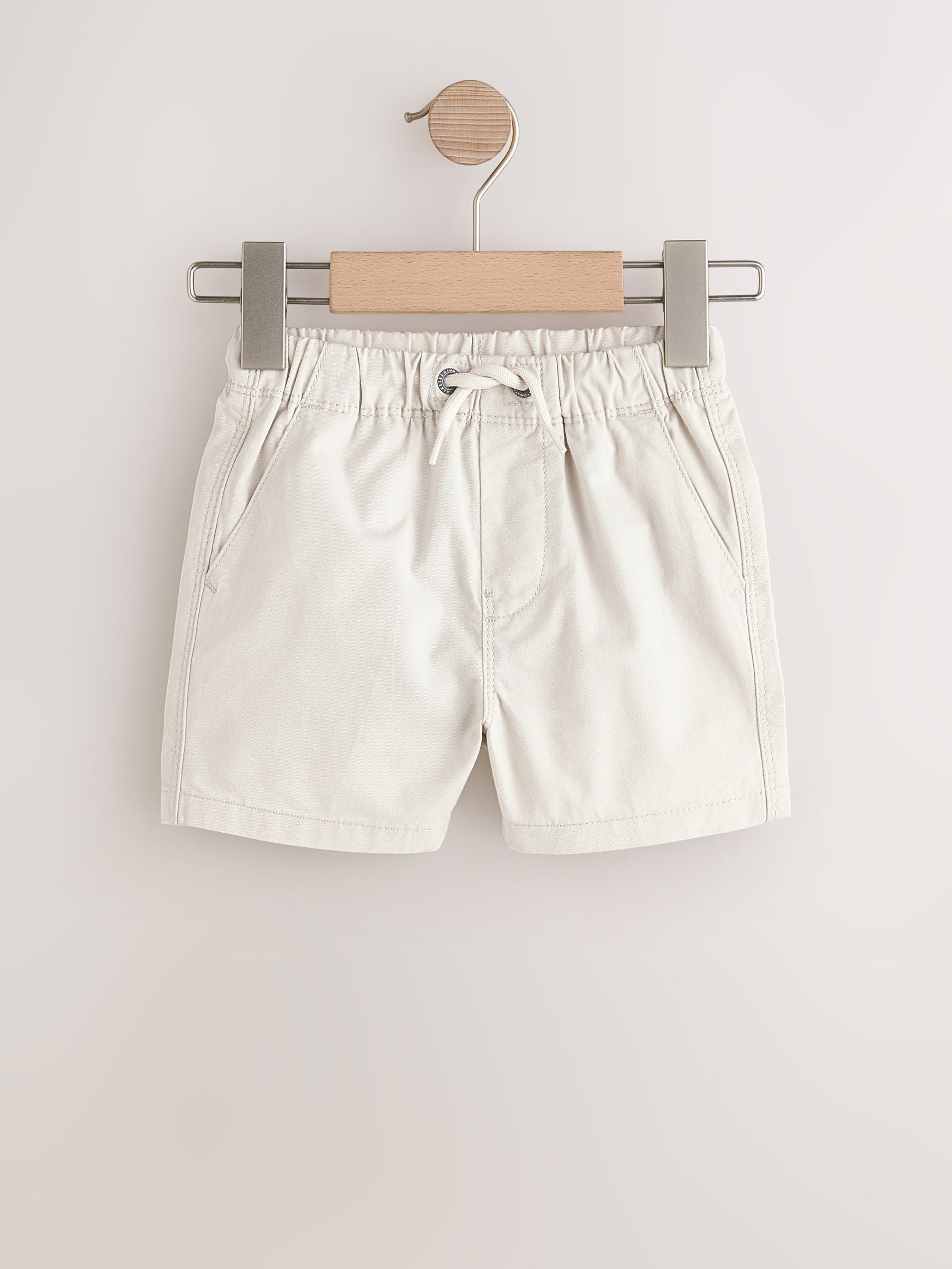Dsiney Kidz - Blue/Neutral/Orange Pull On Shorts 3 Pack (3mths-7yrs) image 2