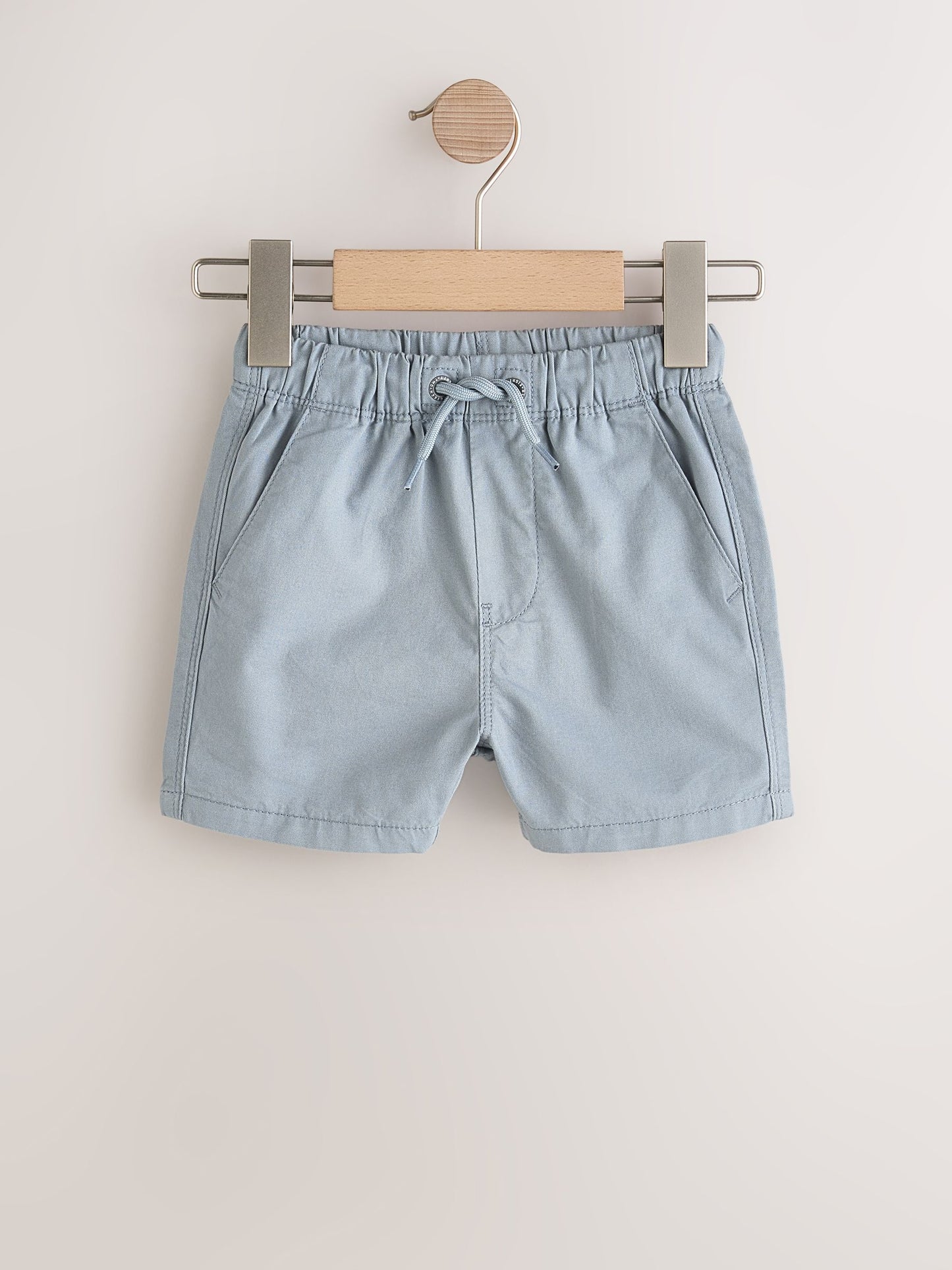 Dsiney Kidz - Blue/Neutral/Orange Pull On Shorts 3 Pack (3mths-7yrs) image 4