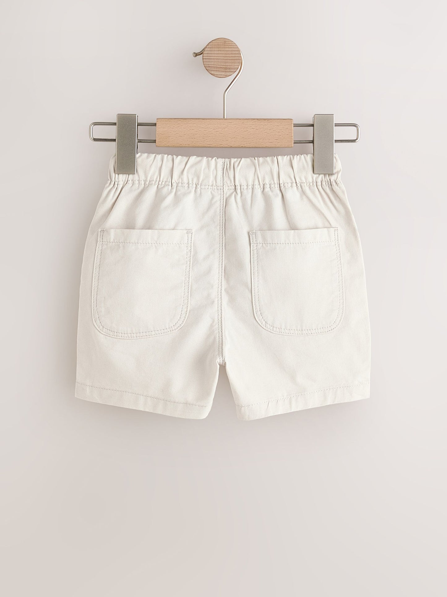 Dsiney Kidz - Blue/Neutral/Orange Pull On Shorts 3 Pack (3mths-7yrs) image 5