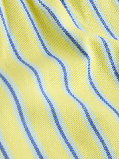 Dsiney Kidz - Yellow Stripe Pull On Bermuda Shorts (3mths-7yrs) image 8