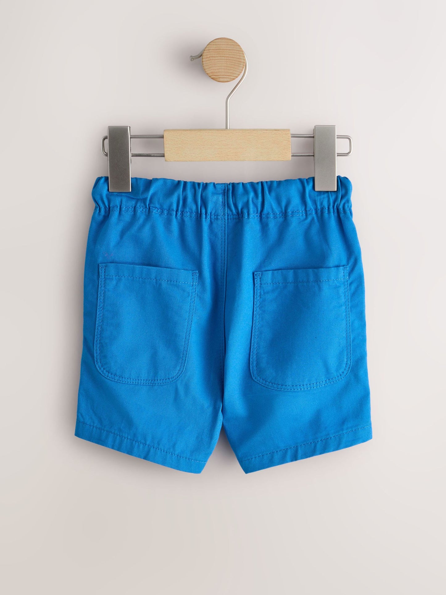 Cobalt Blue Pull On Shorts (3mths-7yrs) image 5