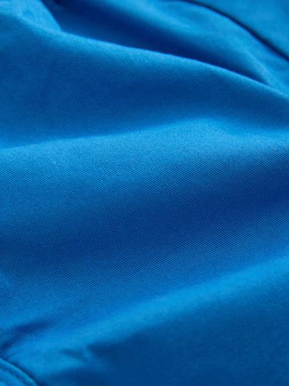 Cobalt Blue Pull On Shorts (3mths-7yrs) image 6