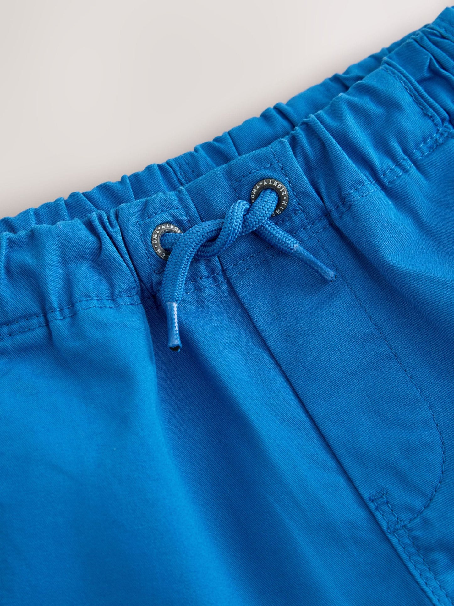 Cobalt Blue Pull On Shorts (3mths-7yrs) image 7