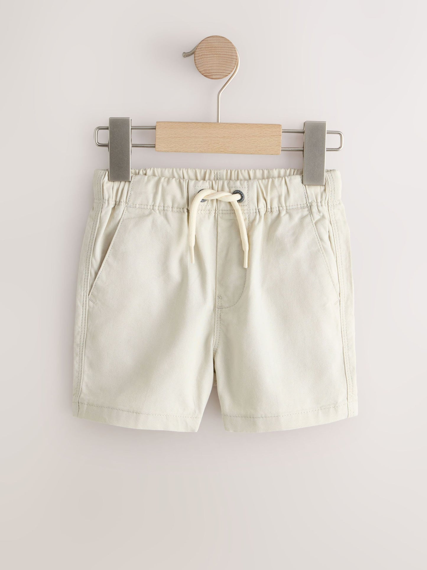 Dsiney Kidz - Blue/Neutral/Yellow Pull On Shorts 3 Pack (3mths-7yrs) image 3