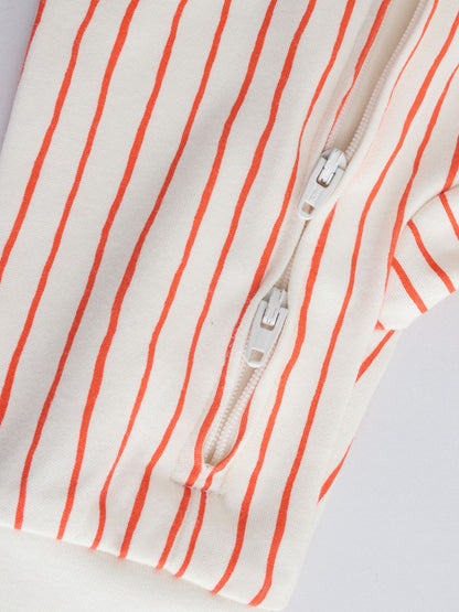 Blue Nautical Two Way Zip Baby Sleepsuits 3 Pack (0mths-3yrs) image 7