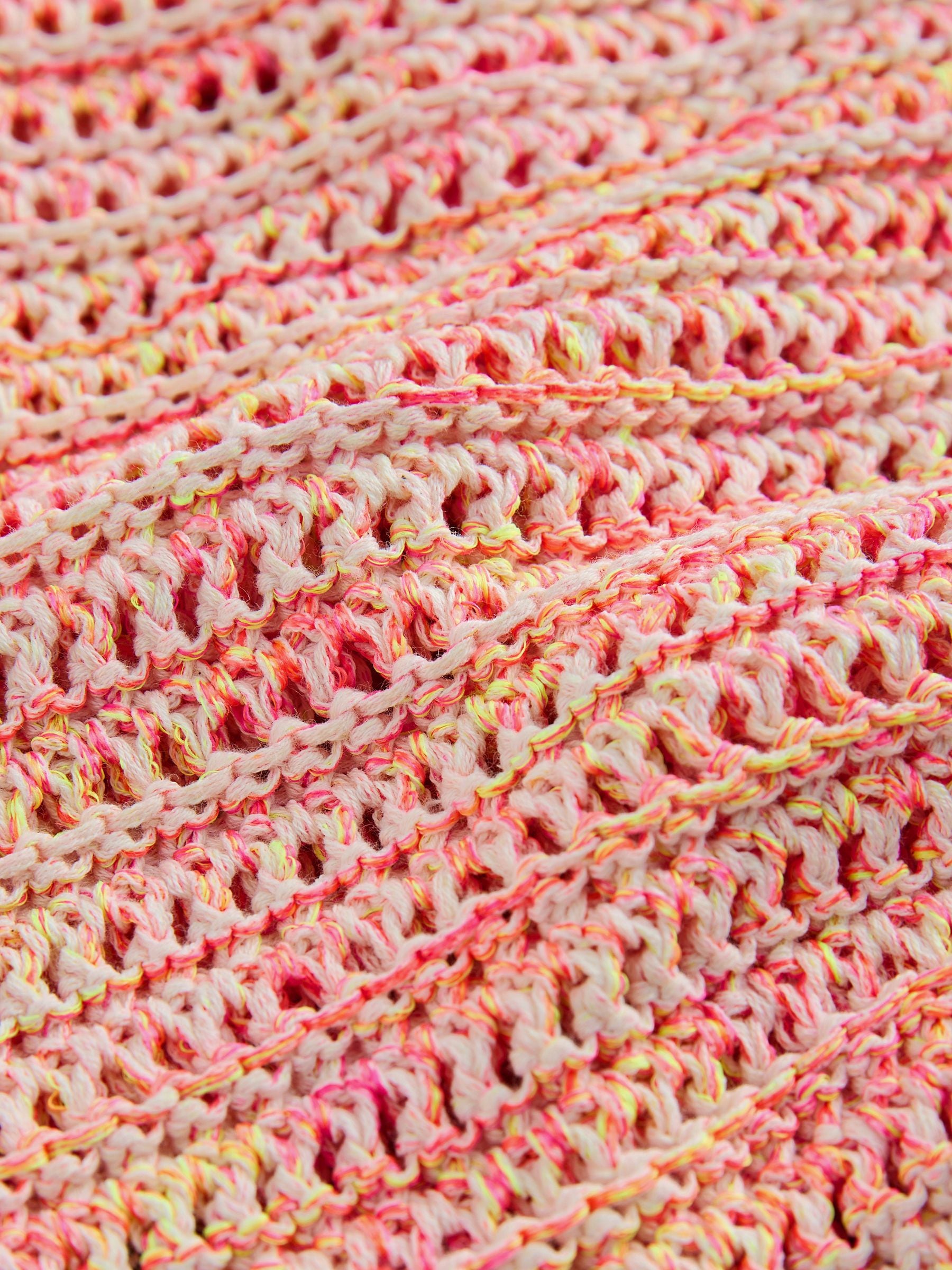 Dsiney Kidz - Fluro Orange Knitted Cardigan (3mths-10yrs) image 8