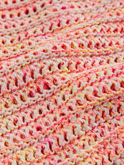 Dsiney Kidz - Fluro Orange Knitted Cardigan (3mths-10yrs) image 8