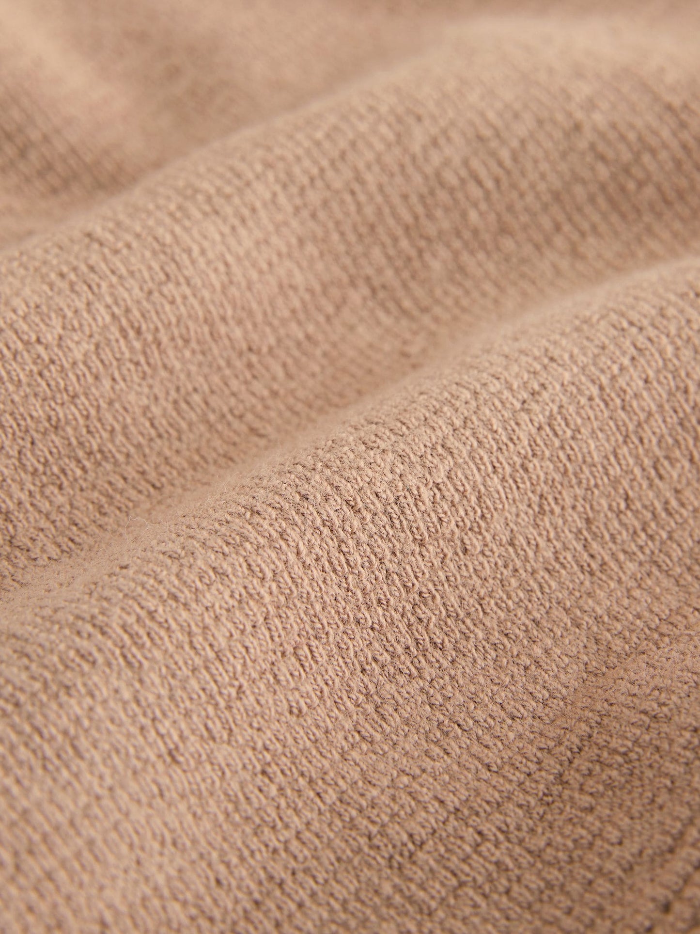 Tan Brown Textured Shorts (3mths-7yrs) image 8