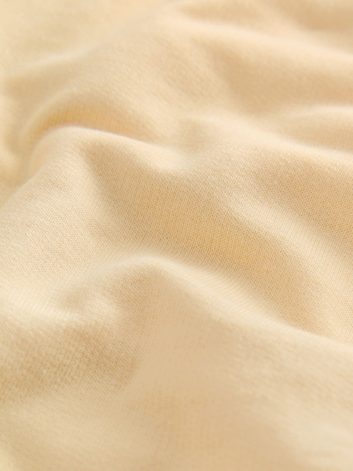 Butter Yellow Jersey Shorts (3mths-7yrs) image 3