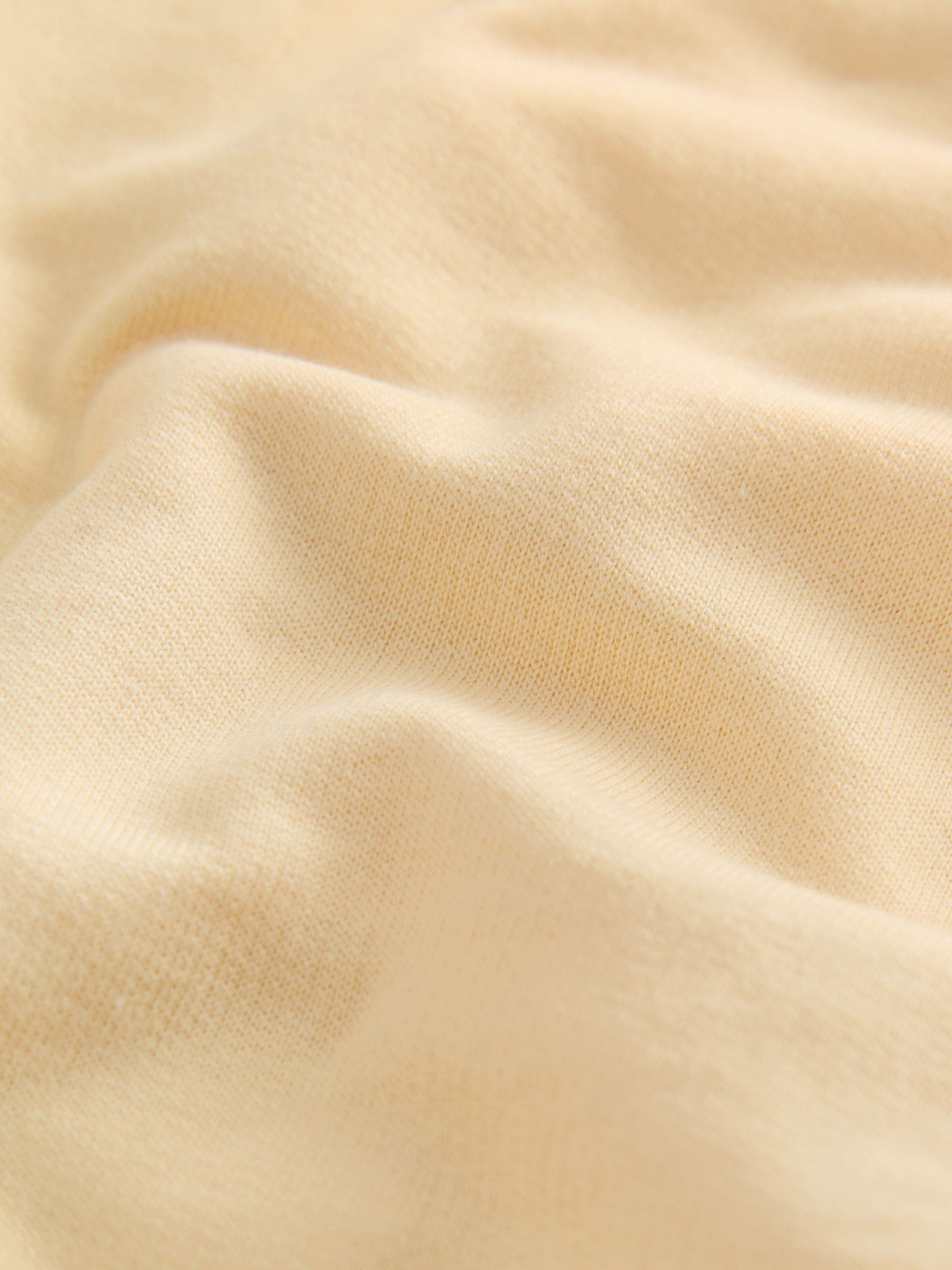 Butter Yellow Jersey Shorts (3mths-7yrs) image 3