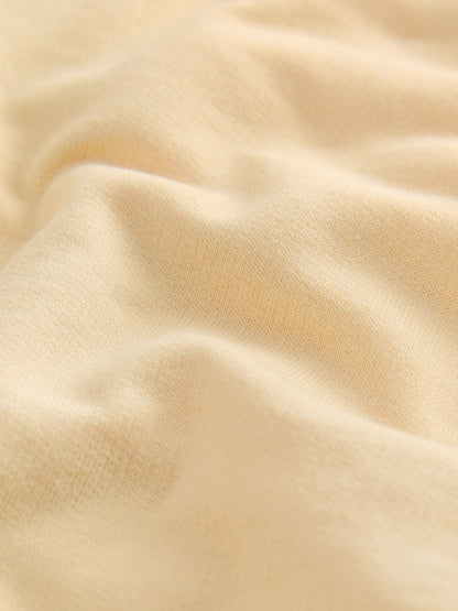Butter Yellow Jersey Shorts (3mths-7yrs) image 3