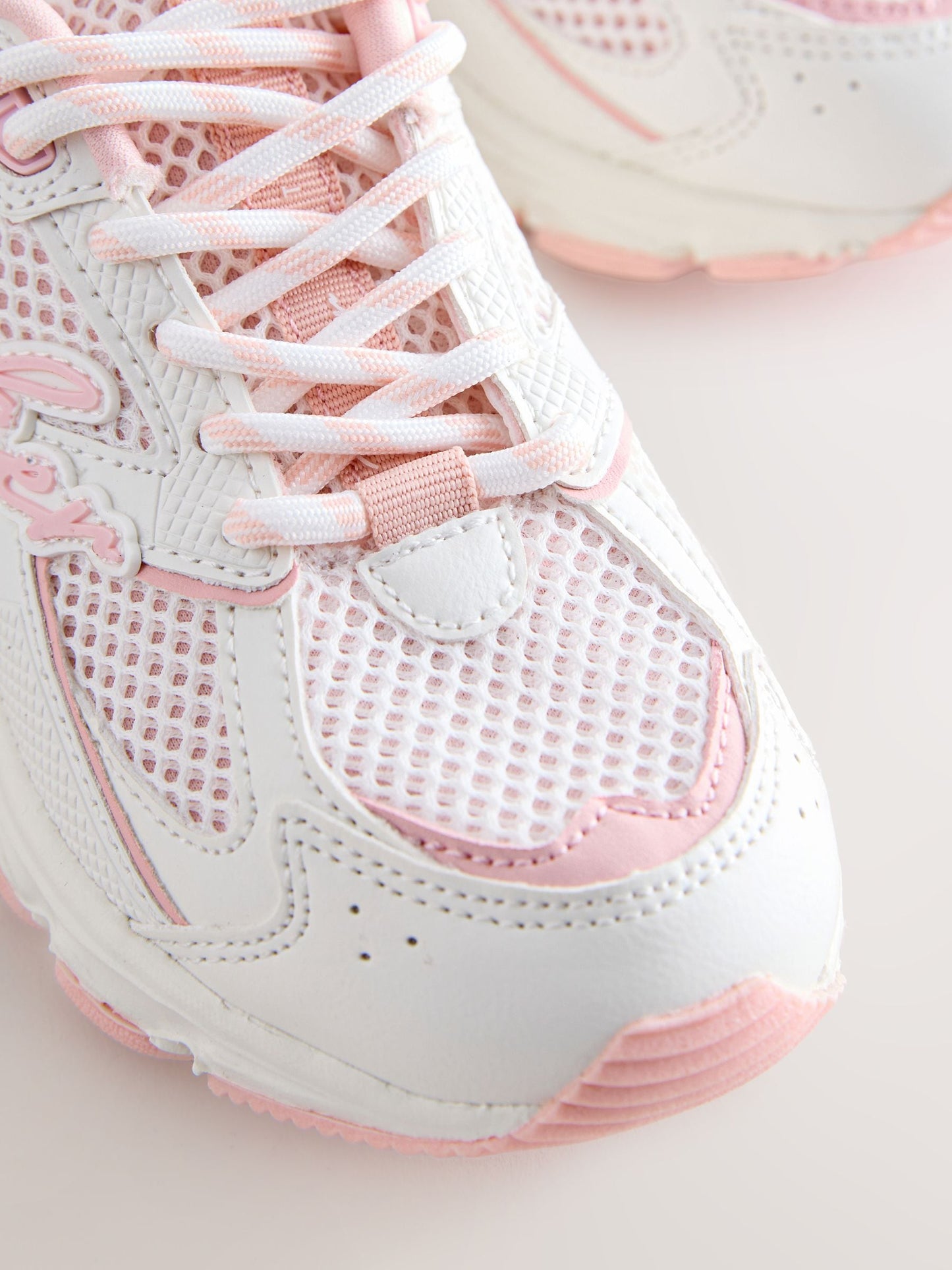 Baker by Ted Baker Sporty Mesh Chunky Trainers image 4