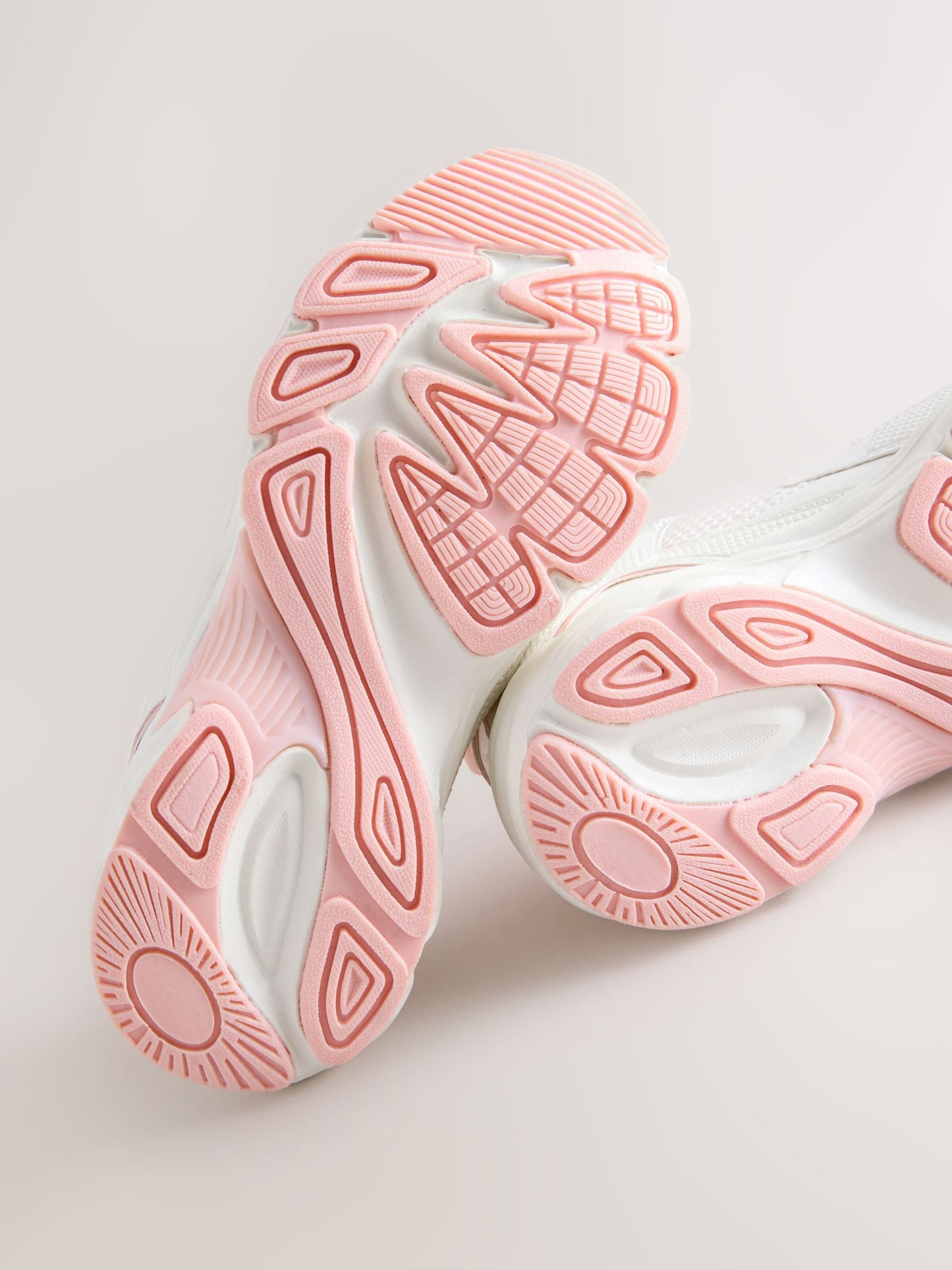 Baker by Ted Baker Sporty Mesh Chunky Trainers image 6