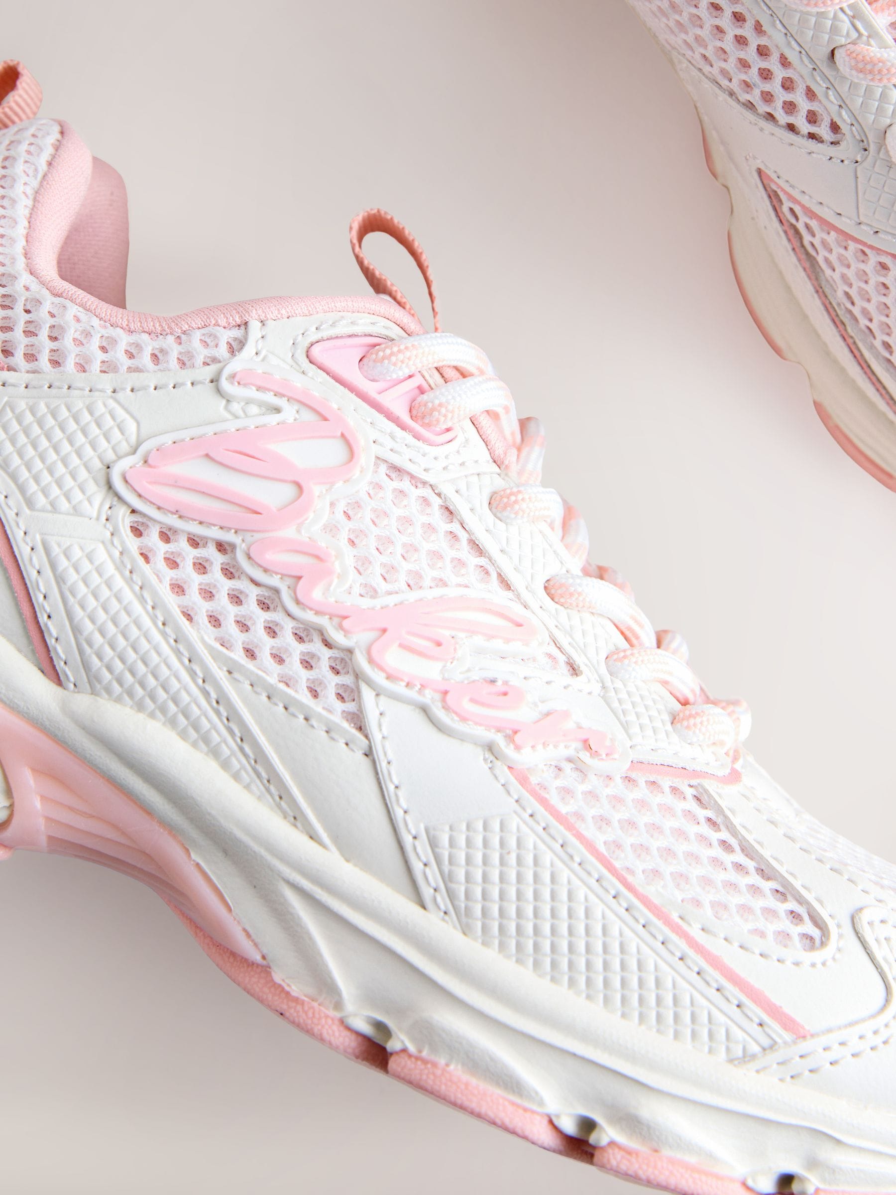 Baker by Ted Baker Sporty Mesh Chunky Trainers image 7