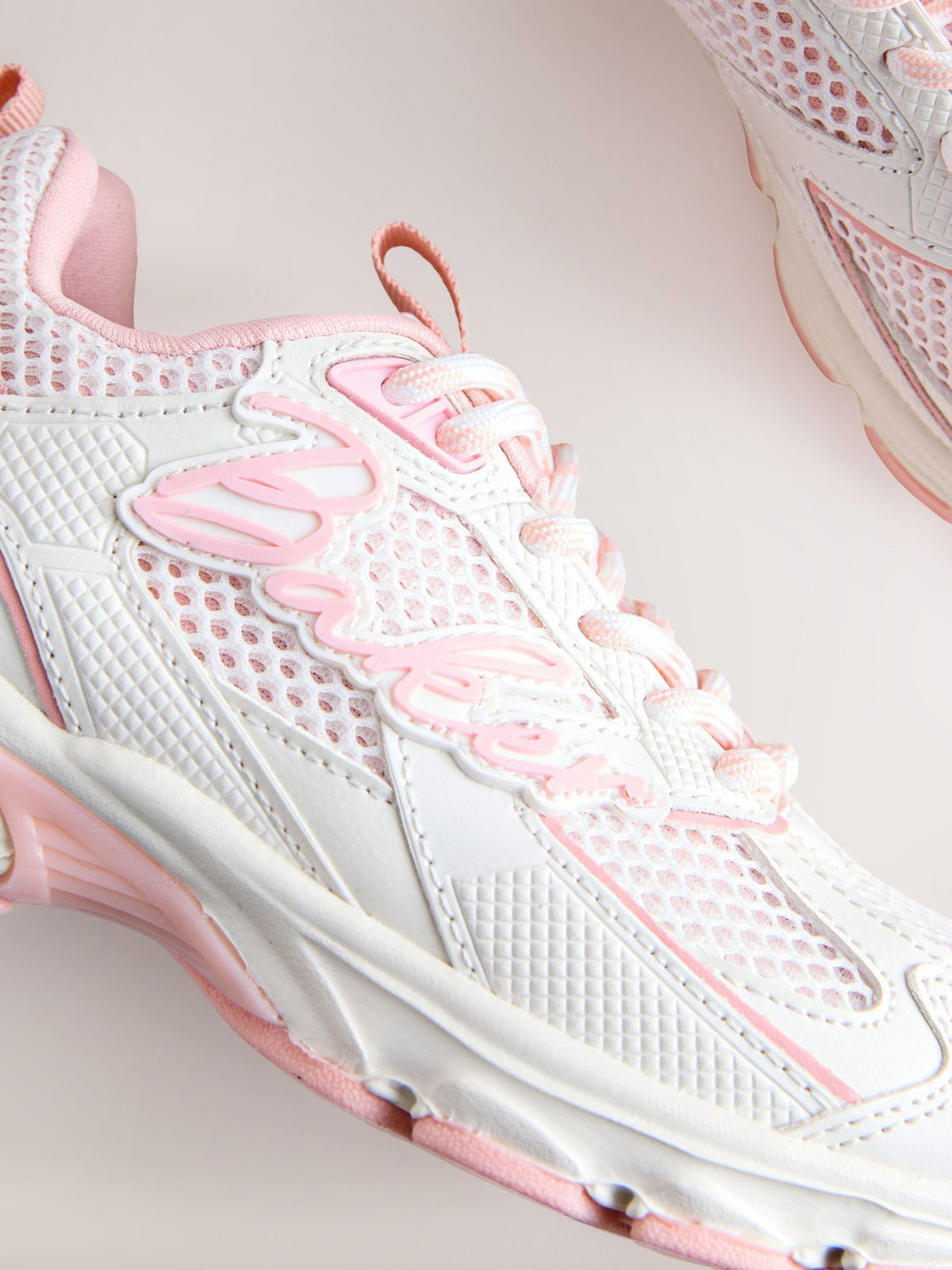 Baker by Ted Baker Sporty Mesh Chunky Trainers image 7