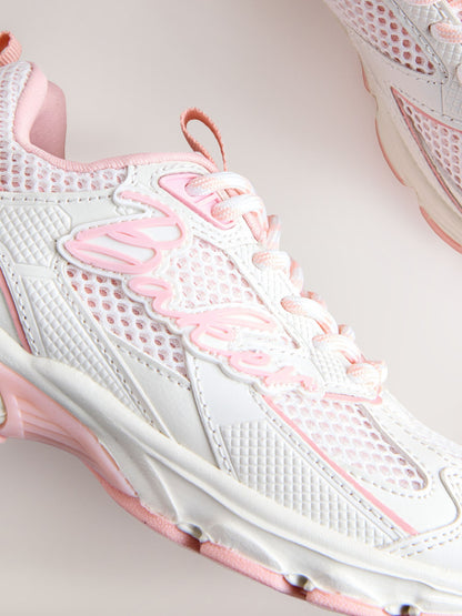 Baker by Ted Baker Sporty Mesh Chunky Trainers image 7