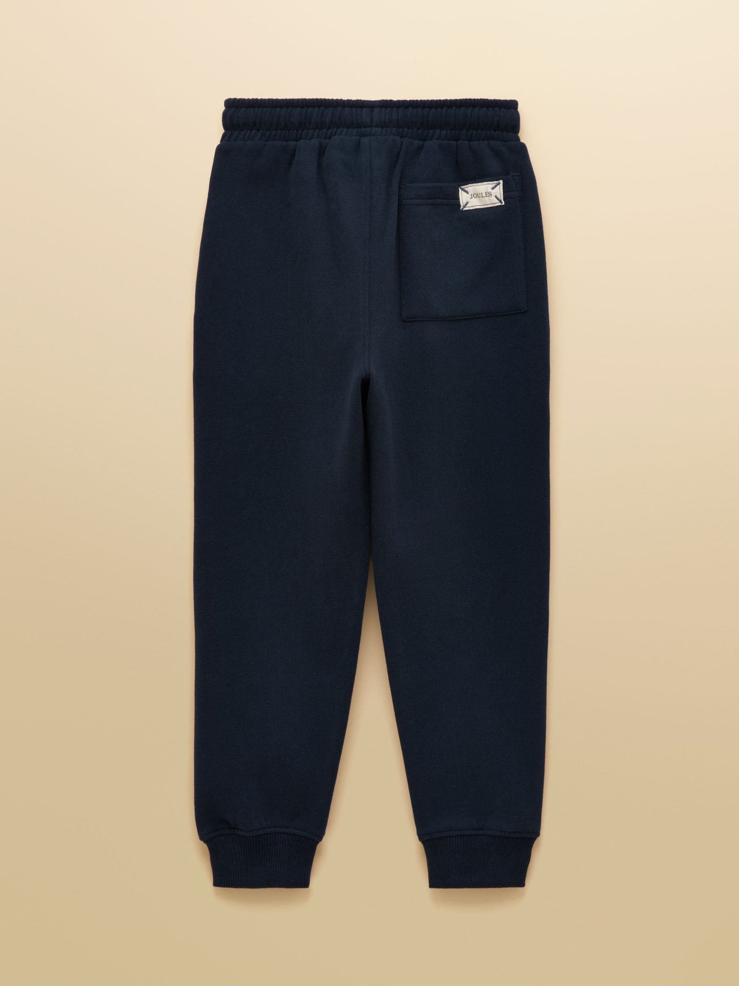 Joules Boys' Ted Navy Relaxed Fit Cuffed Jogger image 2