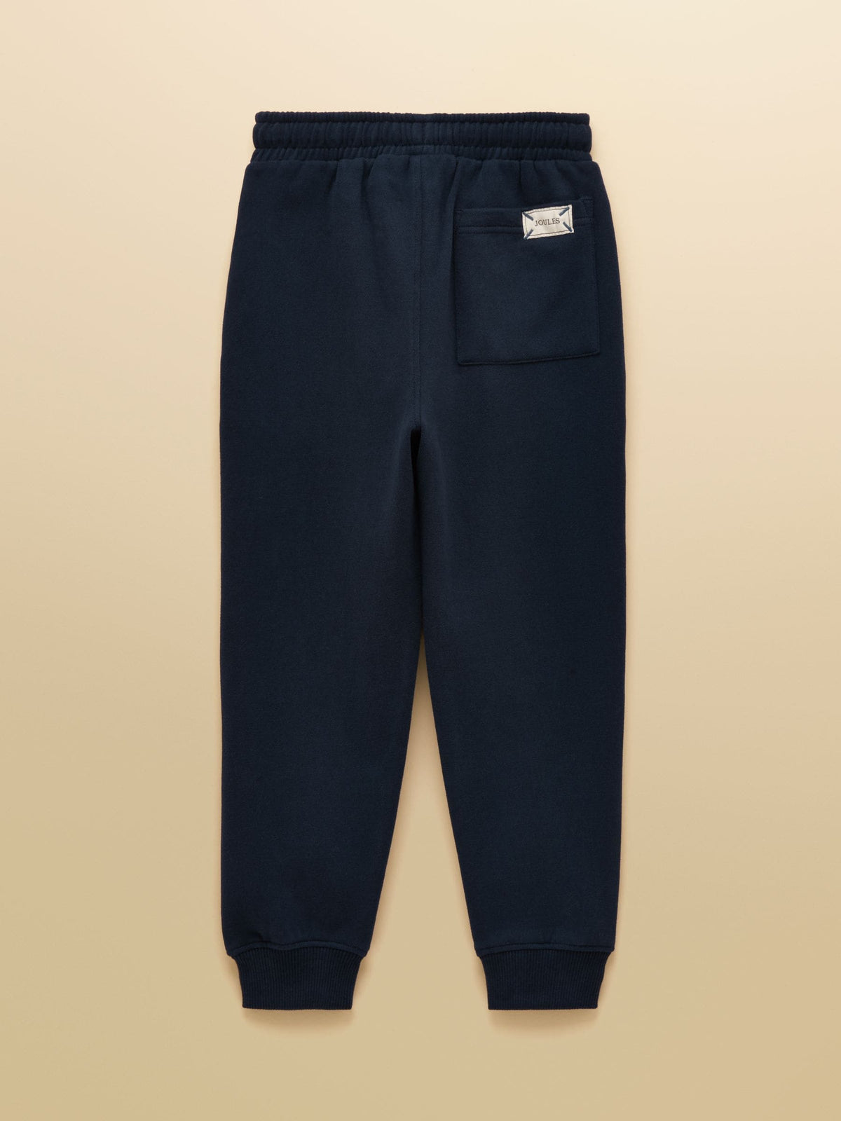 Joules Boys' Ted Navy Relaxed Fit Cuffed Jogger image 2
