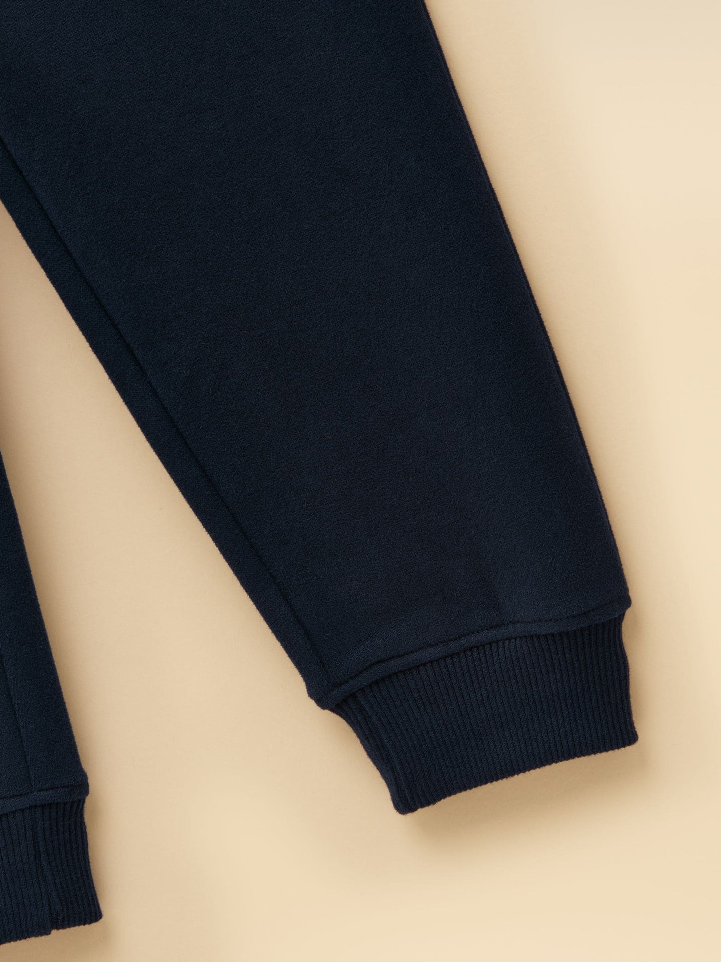 Joules Boys' Ted Navy Relaxed Fit Cuffed Jogger image 4