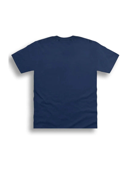 Brand Threads Blue Disney Lilo and Stitch Movie T-Shirt image 2