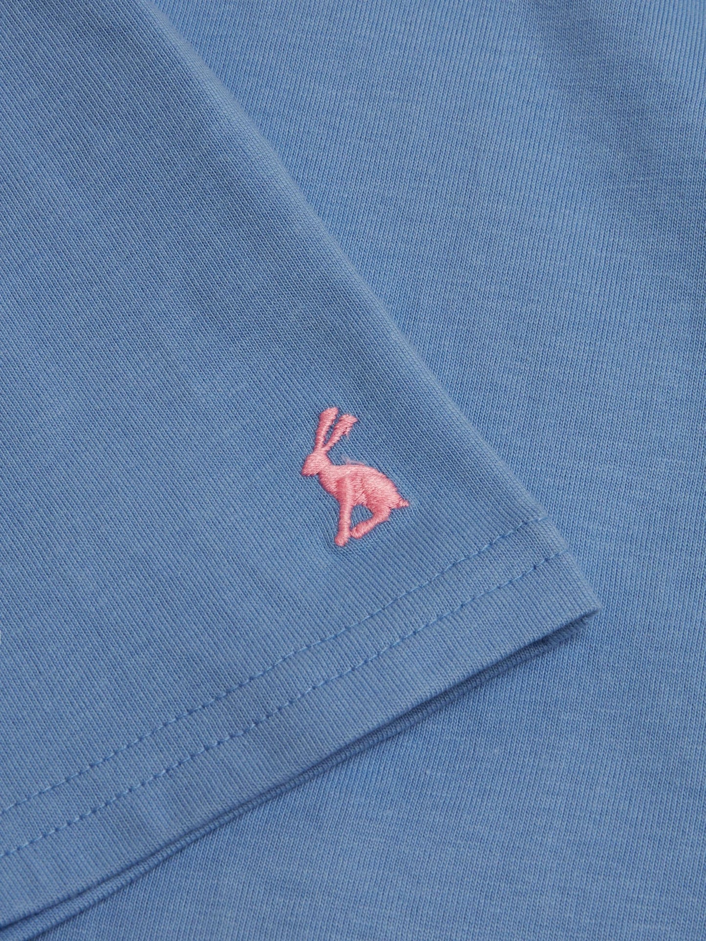 Joules Boys' Archie Blue Dino Applique Graphic T-Shirt image 5