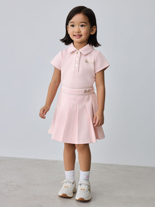 Baker by Ted Baker 2 Piece Tennis Polo Top & Skirt Set image 1