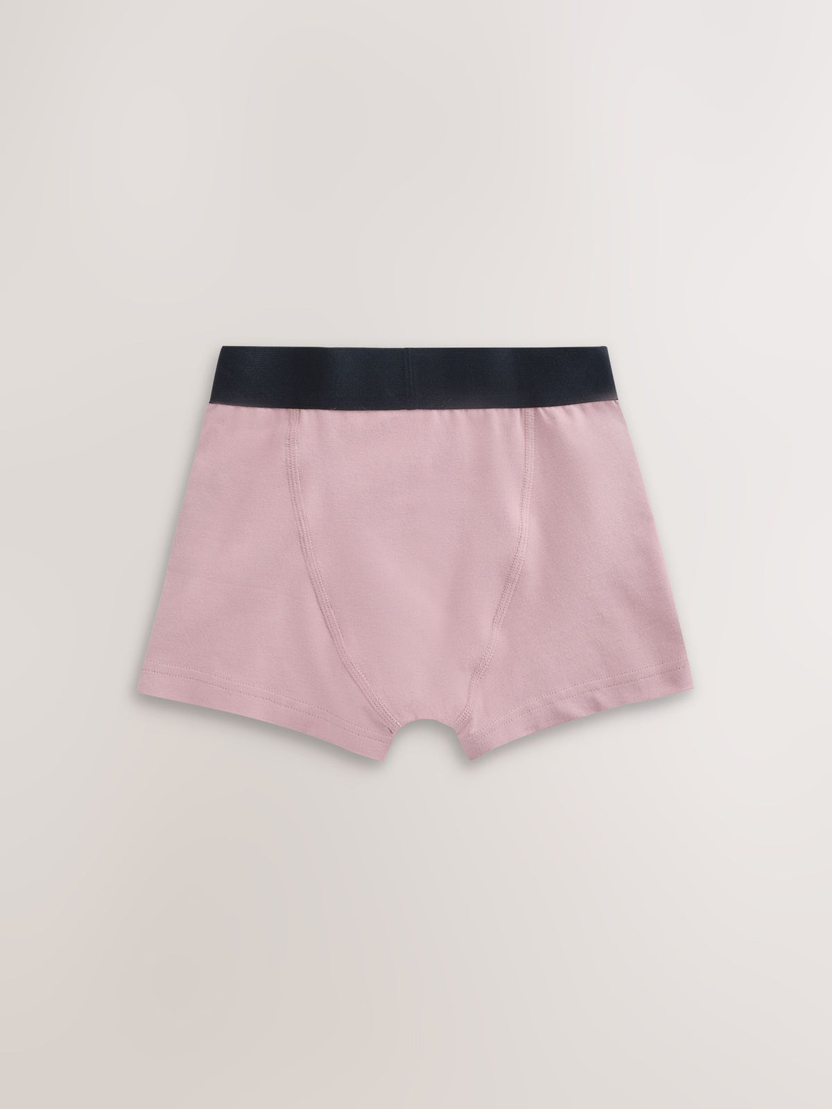 Dsiney Kidz - Multi Pastels with Black Waistband Trunks 5 Pack (1.5-16yrs) image 3