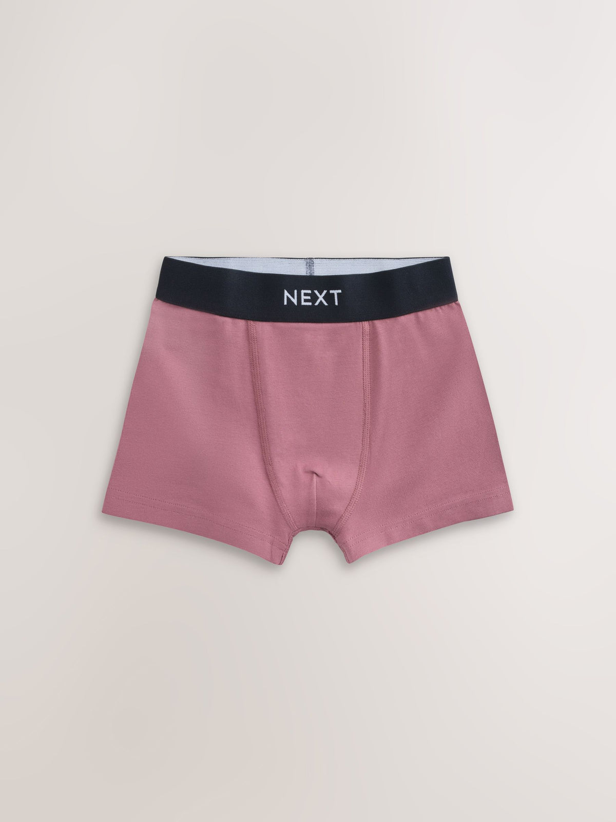 Dsiney Kidz - Multi Pastels with Black Waistband Trunks 5 Pack (1.5-16yrs) image 6