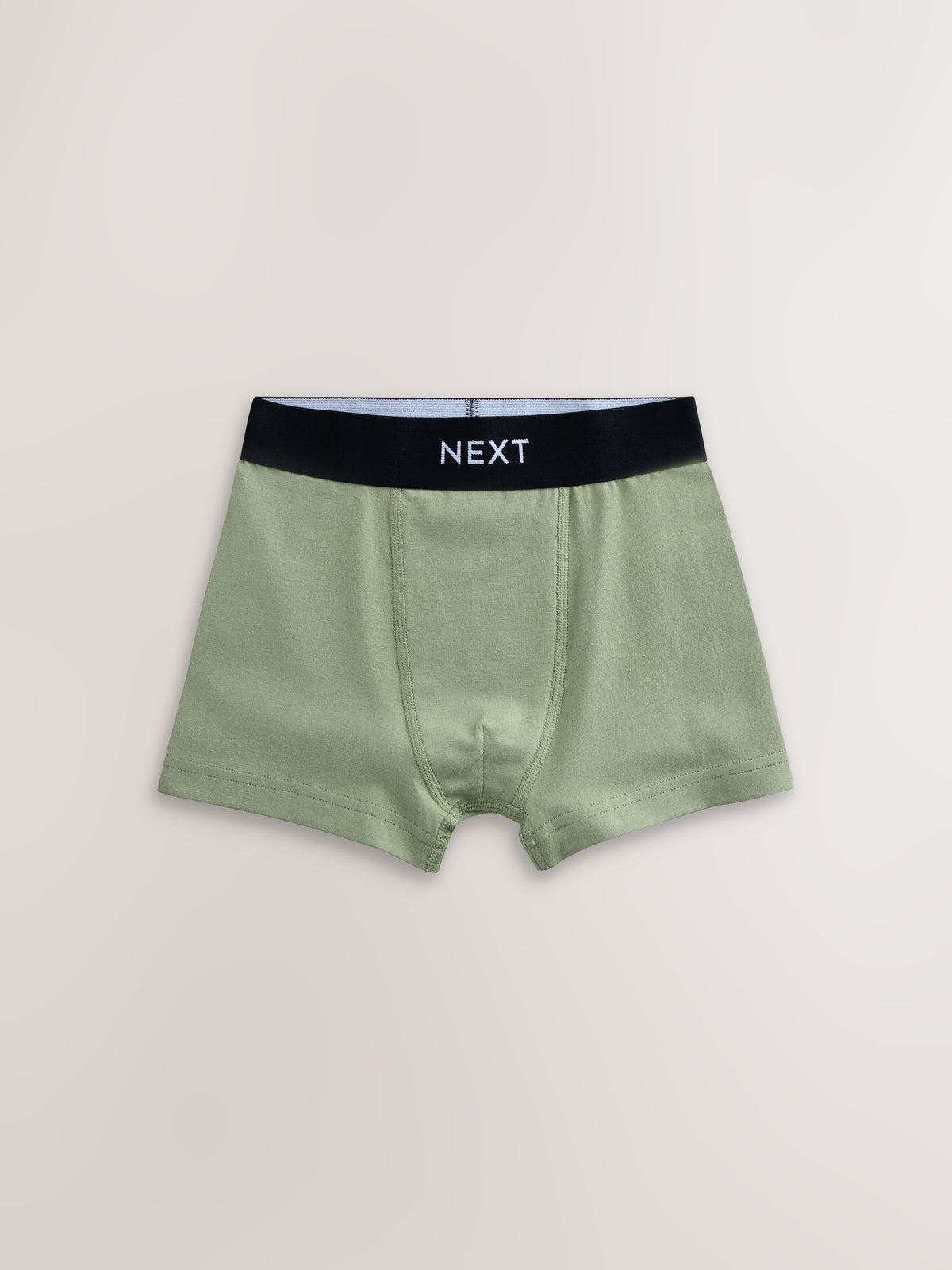 Dsiney Kidz - Multi Pastels with Black Waistband Trunks 5 Pack (1.5-16yrs) image 7