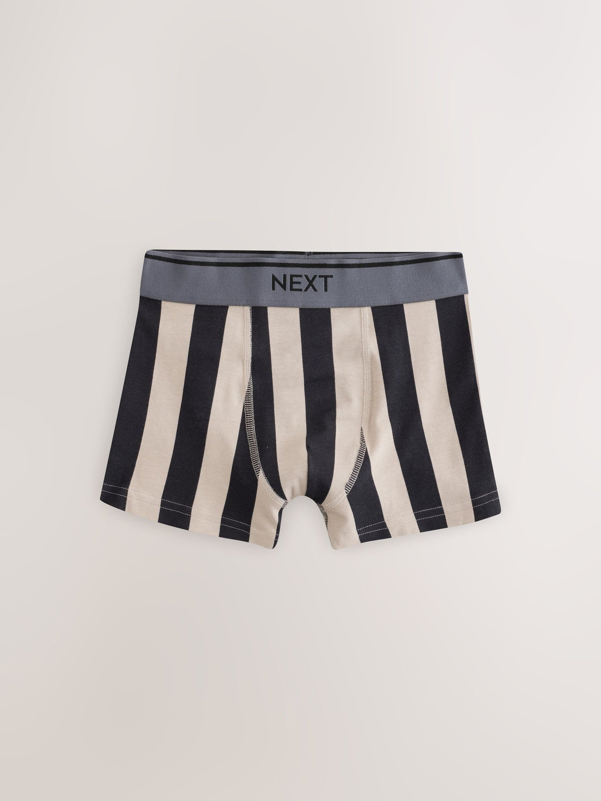 Grey Check Trunks 5 Pack (2-16yrs) - image 4