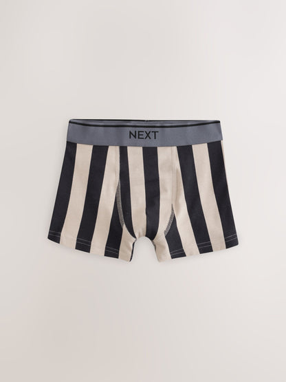 Grey Check Trunks 5 Pack (2-16yrs) - image 4