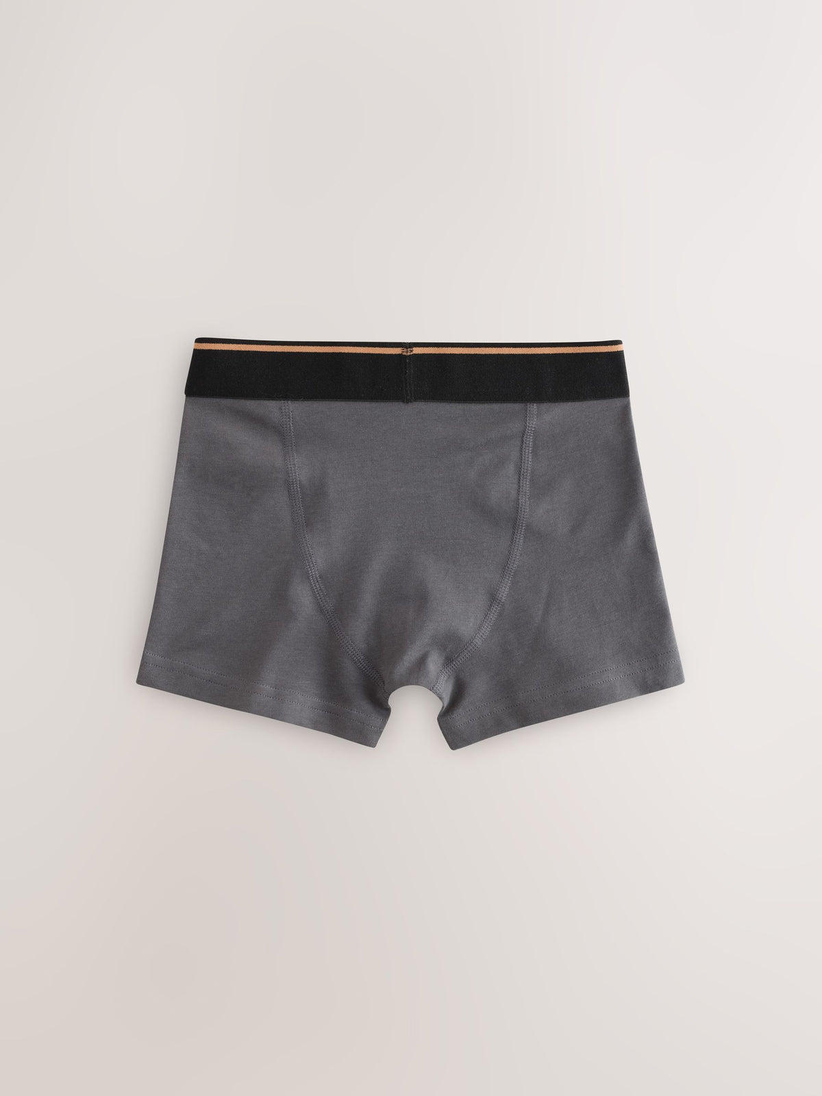 Grey Check Trunks 5 Pack (2-16yrs) - image 7