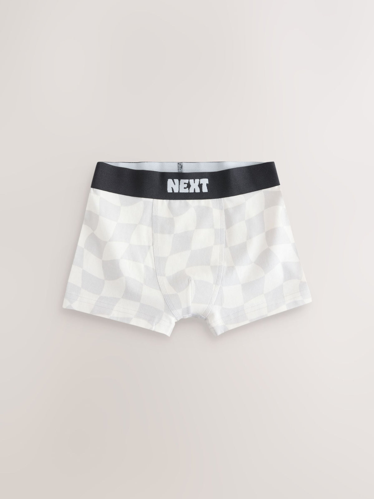 Dsiney Kidz - Multi Checkerboard Trunks 5 Pack (3-16yrs) image 2