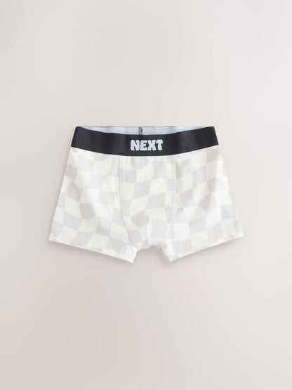 Dsiney Kidz - Multi Checkerboard Trunks 5 Pack (3-16yrs) image 2