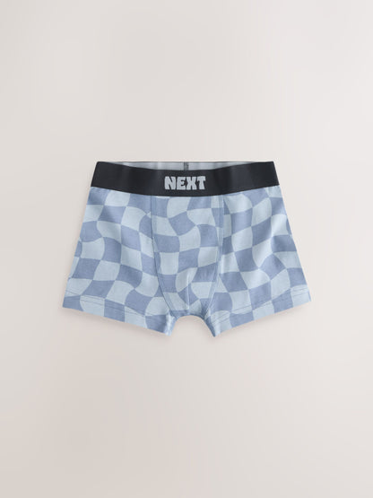 Dsiney Kidz - Multi Checkerboard Trunks 5 Pack (3-16yrs) image 5