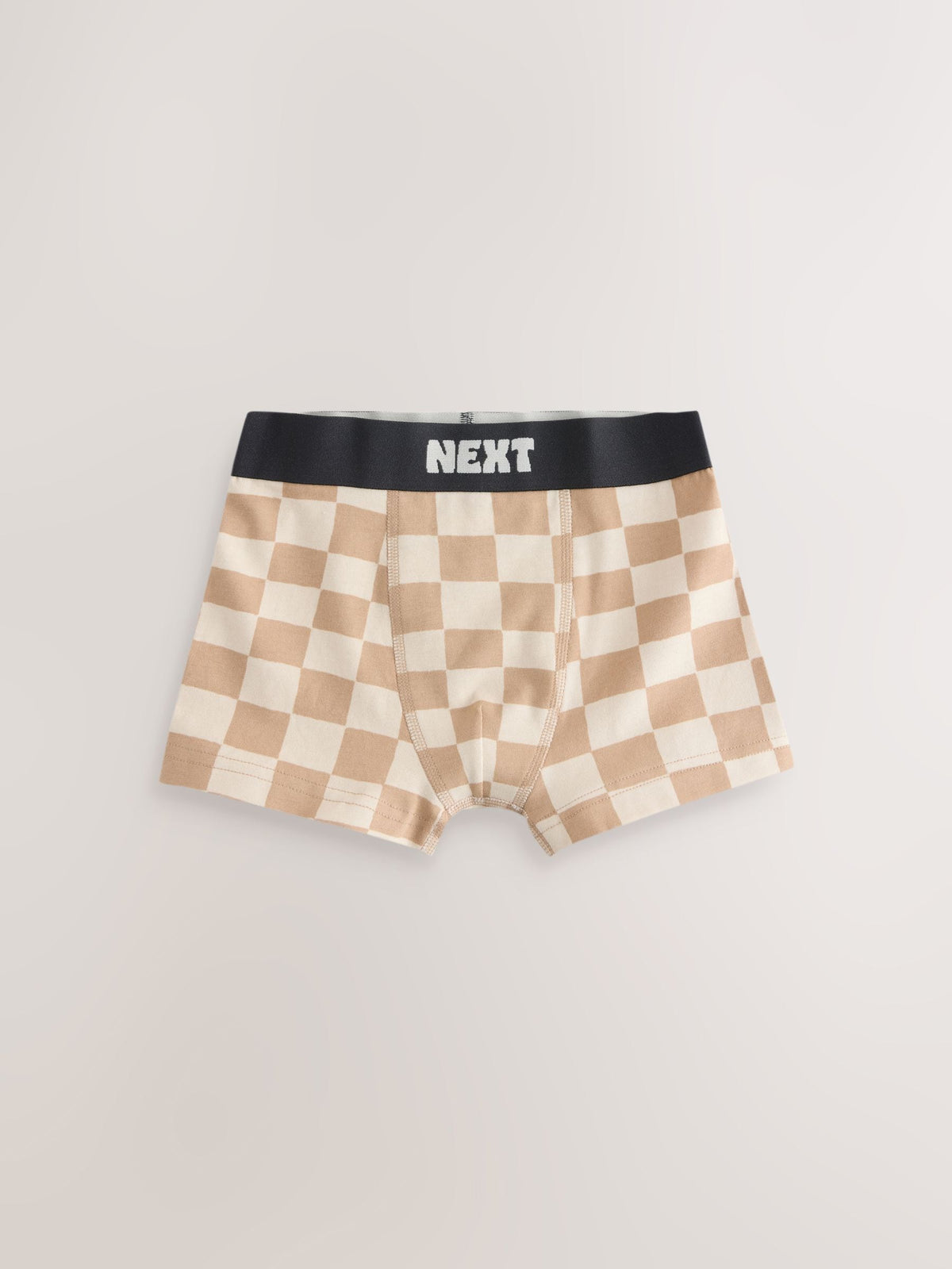 Dsiney Kidz - Multi Checkerboard Trunks 5 Pack (3-16yrs) image 6