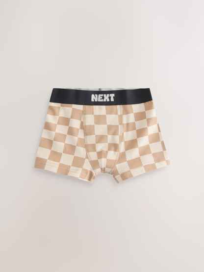 Dsiney Kidz - Multi Checkerboard Trunks 5 Pack (3-16yrs) image 6