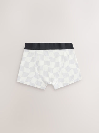 Dsiney Kidz - Multi Checkerboard Trunks 5 Pack (3-16yrs) image 7