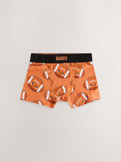 Dsiney Kidz - Multi Sports Trunks 7 Pack (1.5-16yrs) image 3