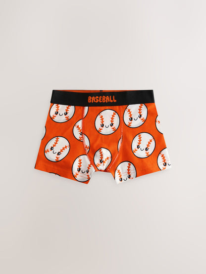 Dsiney Kidz - Multi Sports Trunks 7 Pack (1.5-16yrs) image 4