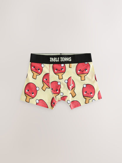 Dsiney Kidz - Multi Sports Trunks 7 Pack (1.5-16yrs) image 6