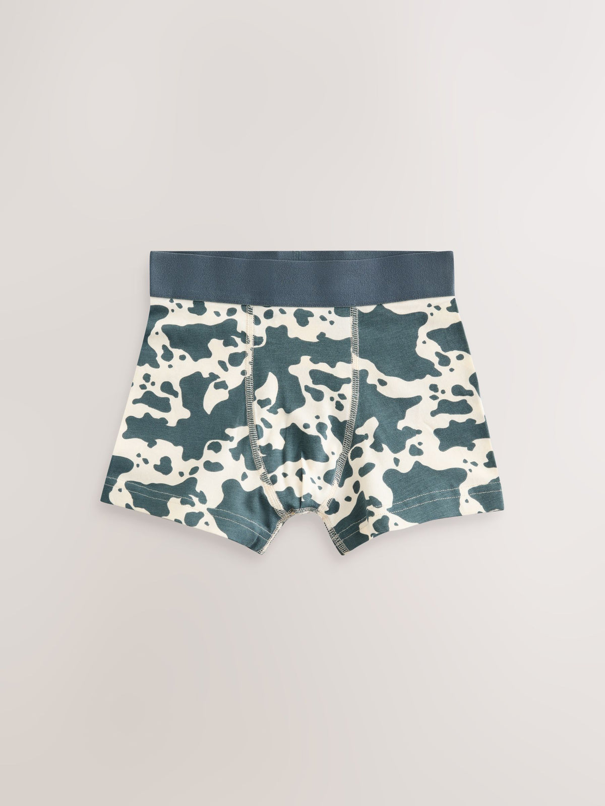 Dsiney Kidz - Multi Animal Junior Pattern Trunks 5 Pack (1.5-16yrs) image 6