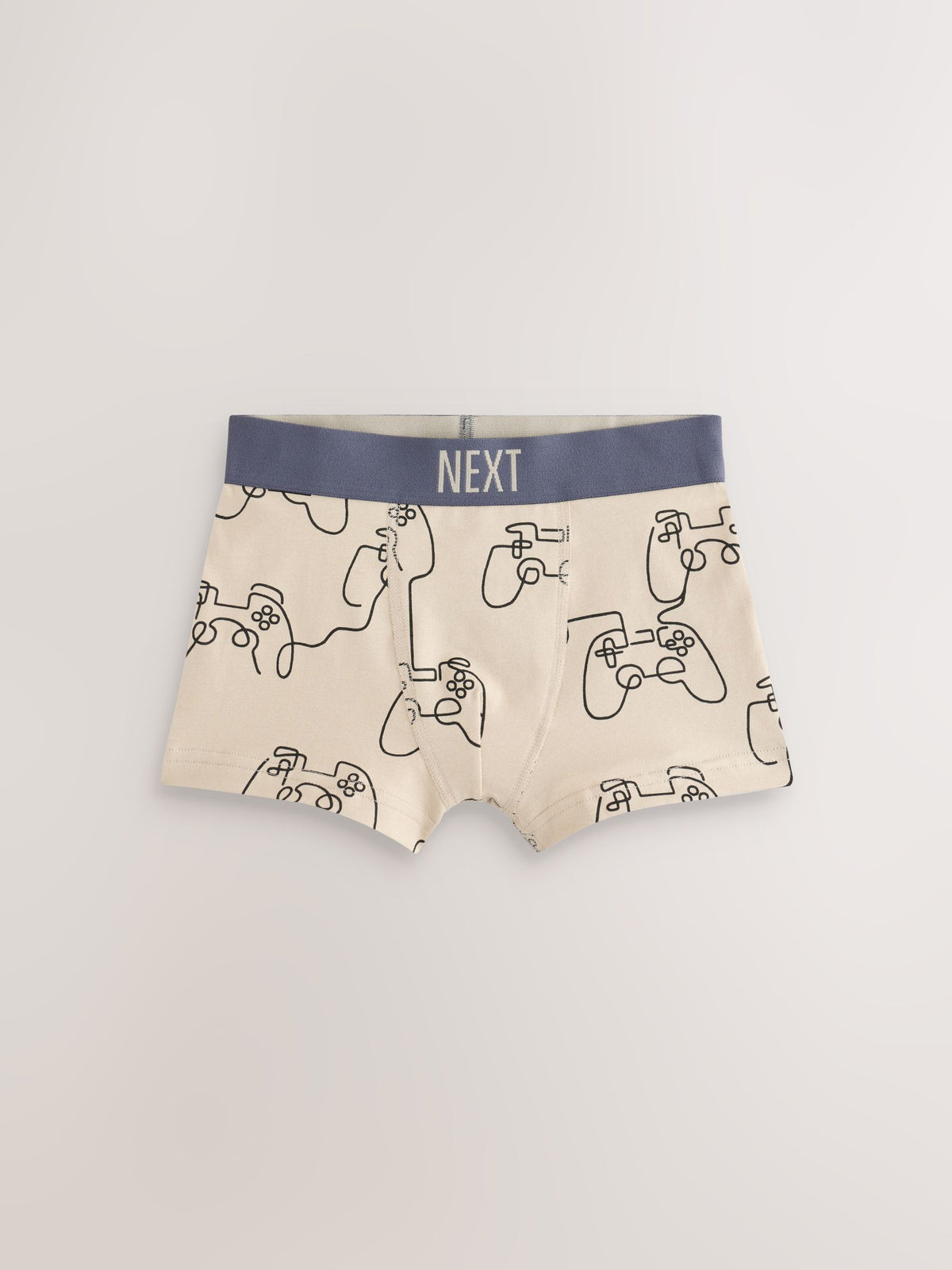Dsiney Kidz - Football Gaming Linear Print Boxers 5 Pack (2-16yrs) image 4