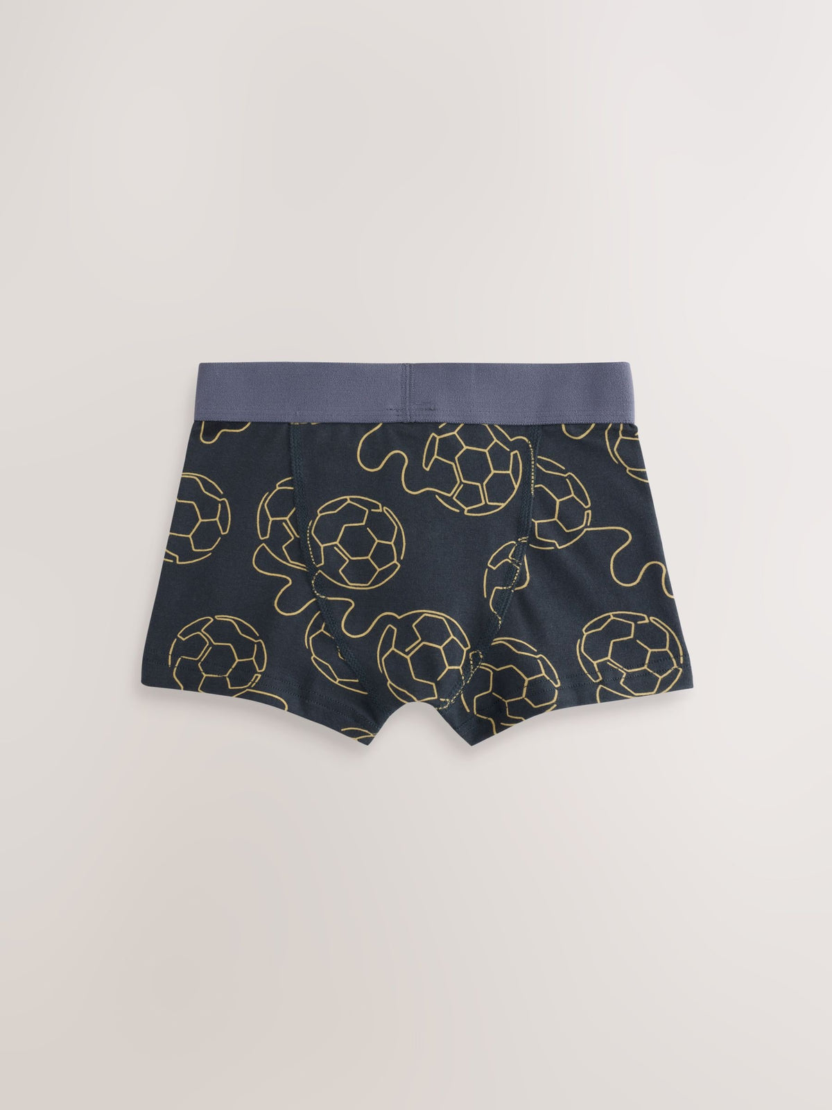 Dsiney Kidz - Football Gaming Linear Print Boxers 5 Pack (2-16yrs) image 7