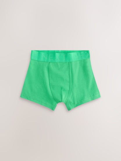 Dsiney Kidz - Multi Fluorescent Trunks 5 Pack (1.5-16yrs) image 2