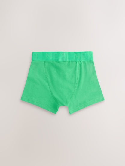 Dsiney Kidz - Multi Fluorescent Trunks 5 Pack (1.5-16yrs) image 3