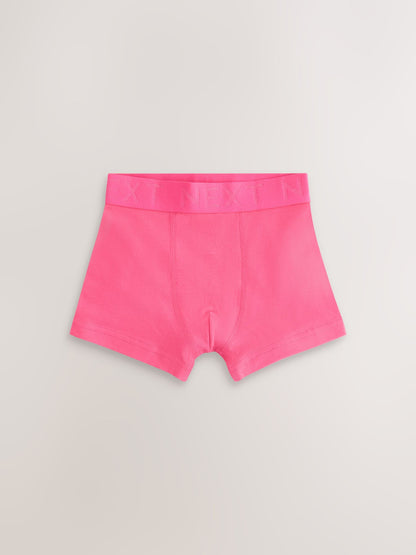 Dsiney Kidz - Multi Fluorescent Trunks 5 Pack (1.5-16yrs) image 7