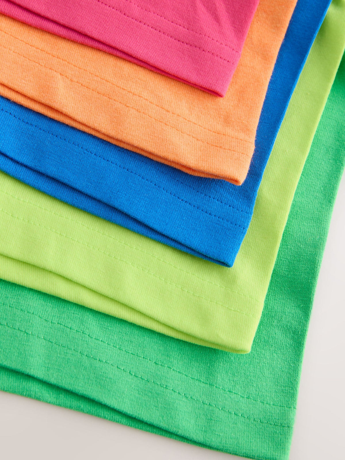 Dsiney Kidz - Multi Fluorescent Trunks 5 Pack (1.5-16yrs) image 8