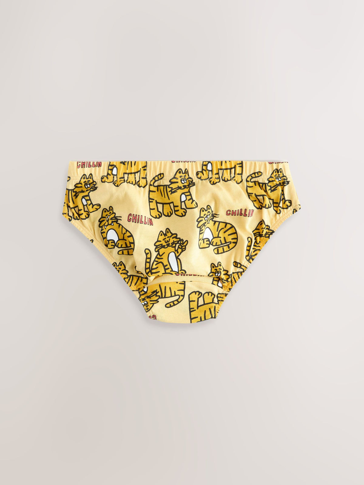 Dsiney Kidz - Multi Animals Cotton Briefs 7 Pack (1.5-10yrs) image 2